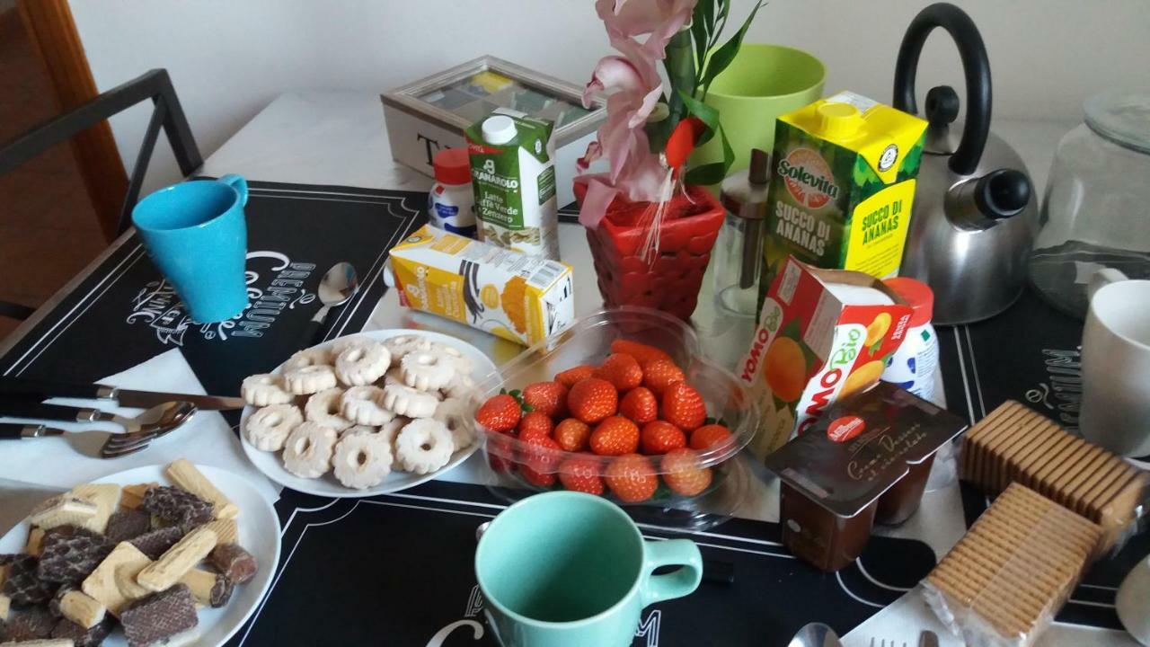 Le Mondine Hotel Molinella Zewnętrze zdjęcie
